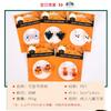Brincos de Halloween Europeus e Americanos Joias Brincos de Abóbora Morcego Brincos Divertidos de Fantasma para Meninas Brincos de Decoração de Festa para Mulheres