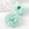 Flores Artificiais Pequenas Cabeças de Crisântemo Decoração de Casa Sala de Estar Flores Falsas Casamento Pequenas Bolas de Cebola Acessórios para Caixas de Presente Atacado