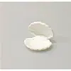 Bandeja de Almacenamiento de Joyería con Forma de Concha Impresa en 3D Transfronteriza Es un Almacenamiento Estético de Regalo Adecuado para Mujeres y Niñas