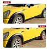 Adecuado para Mini Hatch R50 2001-2006 Faldón Lateral Spoiler Contorno Decoración Exterior Accesorios de Modificación Transfronteriza