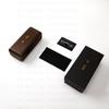 Venta al por mayor al contado Nueva caja de gafas de marca de alta gama Moda Caja de metal para gafas de sol Caja para gafas de sol Juego de caja para gafas de sol