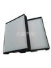 Filtro de ar condicionado Sonata 97619-38100 97619-38000 grade de ar condicionado 97619-3e000