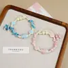 Novas Pulseiras e Joias de Cerâmica Tecidas à Mão Estilo Étnico Estilo Xizang, Acessórios Retrô Artísticos Personalizados, Venda por Atacado de Fabricantes