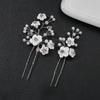 Accesorios Sencillos para el Cabello de la Dinastía Han Pasador Pasador Cheongsam