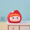Serie Linda de Cuento de Hadas Accesorios para Joyería DIY Imán de Refrigerador de Dibujos Animados Adornos de Escritorio de Resina Llavero Venta al por Mayor