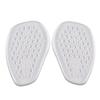 Almofada pontual meia sola massagem silicone almofada metatarsal palmilha salto alto almofada metatarsal feminina engrossada meia almofada anti-dor metatarso