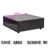 Chasis de Marco de Plástico Metálico, Caja de Control Electrónico de Temperatura, Chasis de Hierro para Instrumentos y Medidores, Carcasa de Caja de Suministro de Energía, Estuche Portátil