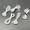 2 m de hilo elástico de cristal, paquete de hilo elástico para pesca, material hecho a mano, accesorios para pulseras y collares, venta al por mayor