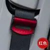 Fijador de Cinturón de Seguridad para Coche Tapón de Cinturón Pinza Antiasfixia Hebilla Ajustador Elástico para Mujer Embarazada Cinturón de Seguridad Universal