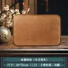 Funda de almohada de estera de ratán de verano, Almohadilla para almohada de estera refrescante de seda de hielo, Par individual, Cubierta plegable para núcleo de almohada de ratán antiguo, Almohadilla para almohada no de bambú