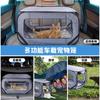 Jaula para Gatos Integrada para Perros Portátil para Mascotas para Coche Grande Plegable Grande Valla Jaula para Perros Extra Grande Gratis