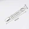 Accesorios de Vestir Cintura Ajustable Hebilla Retro Clip para Cintura de Mujer Clip para Cintura de Camisa Hebilla para Pañuelo de Seda Clip para Suéter de Moda Ajuste
