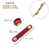Hebilla de Ajuste de Correa para Acortar, Clip para Correa, Accesorio para Acortar Correa de Hombro, Clip de Fijación para Bolso de Mano de Cuero