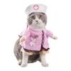 Ropa para Perro Gato Divertida Popular en Internet Spring Baga Pet Lindo Perro Oso Bago Teddy Chai