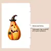 Decoraciones de Calabaza de Halloween Dowmoo, Decoraciones Festivas para Ambiente de Fiesta, Decoración Creativa para el Hogar, Adornos de Halloween