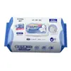 Toallitas Húmedas Desinfectantes para Inodoro Limpieza Esterilización Limpiar Tapa del Borde del Inodoro Asiento Cojín Toallitas Húmedas Limpieza de Inodoros Domésticos Toallitas Húmedas Papel