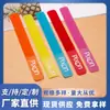 Atacado spot cor nylon gancho e argola amarração para cabo de dados gancho e argola elástico punção gancho e argola Fabricantes