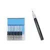 SC8000 BT8001 pieza de cobre desbarbado/BD5010 BT1200 raspador triangular/SC1000 /SC1300