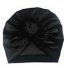 Sombrero indio para bebé, de terciopelo dorado europeo y americano, para festivales infantiles, con forma de donut, multicolor, cálido, para primavera y otoño e invierno.