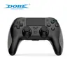 Dobe es Adecuado para Controladores de Juegos Ps4, Controladores Bluetooth Inalámbricos, Fabricante de Fuente de Vibración de Doble Motor de Seis Ejes