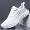 Zapatos Deportivos para Hombre Flyknit 2026 Verano Ligeros Antideslizantes Malla para Correr Transpirables Suela Suave Versátiles Zapatos Casuales