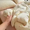 2025 Nuevo Todo Algodón Grado A Madre y Bebé Antibacteriano Oxigenado Todo Algodón Algodón Puro Doble Capa Gasa Amigable con la Piel Todo Algodón Estampado Fresco