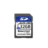 Tarjeta de memoria SD de alta velocidad tarjeta de memoria para cámara de alta velocidad 32 GB grabadora de conducción c10 alta velocidad logo láser