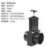 Accesorios de Modificación para RV Tanque de Agua Fresca Tanque de Aguas Negras Tanque de Aguas Negras Válvula de Aguas Negras Válvula del Tanque de Agua Válvula de Agua Fresca Válvula de Aguas Negras