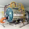 Calefacción, Agua Caliente Sanitaria, Agua Caliente Industrial, 120 Kcal, Caldera Térmica de Gas, Unidad de Agua Caliente al Vacío