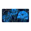 Mouse Pad Transfronteiriço Grande Estilo Chinês Retro Pad de Mesa Mousepad de Escritório Lan House Pad de Teclado Peça Única