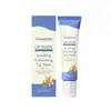 Viareline Mascarilla Labial de Calabaza Cuidado de la Piel de los Labios Suave e Hidratante No Pegajosa Cuidado Hidratante Mascarilla Labial