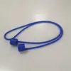 Para apple airpods pro 1/2/3 generación i9s/i12 cordón de silicona anti-pérdida cuerda de protección para auriculares bluetooth