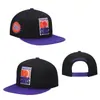 Gorra de Baloncesto Gorra de los Lakers Gorra de Béisbol Fanático del Hip-Hop Gorra de Visera Plana Kobe Irving Irving Harden James