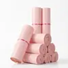 Material Seminuevo Impermeable Engrosado Baja Presión Bolsas de Mensajería al por Mayor Bolsas de Empaque Rosas para Comercio Electrónico Bolsas de Empaque Especiales Bolsas de Mensajería