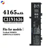 Adequado para Bateria de Notebook Asus Vivobook Nx580Vd/X580Vd-9A/Ux502Vd C31N1636