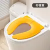 Asiento de inodoro para niños, almohadilla de inodoro plegable, asiento de inodoro portátil para viaje de bebé