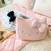 Almohada y manta de gato lindas dos en uno para siesta en la oficina, uso en el coche y como manta decorativa para mujeres