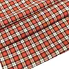 Vestido de Mujer de Sarga Cuadros Pequeños para Primavera y Otoño Chaqueta Camisa Infantil Forro de Algodón Ropa de Bebé Cuadros Teñidos en Hilo
