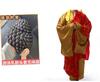Tocado tocado peluca Bodhisattva Bodhisattva disfraz accesorios juego completo Buda gorro de natación divertido