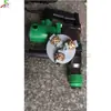 Máquina Descascaradora de Piso de Concreto Tipo Impacto Manual de Diamante de Tres Cabezales Máquina Micro Descascaradora