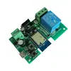 Módulo Wifi Inteligente Tuya Canal Único Ponto a Ponto Controle de Voz Remoto Módulo de Interruptor de Energia Remoto
