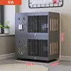 Villa Gato Espacio Jaula de Gato de Lujo Tienda de Mascotas Casa para Gatos Hogar Nido para Gatos de Interior Gabinete para Gatos Otros Tapetes para Arenero de Gato