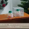 Lembrancinhas de Velas de Chá de Natal, Pequenos Presentes Práticos, Presentes de Fragrância Transfronteiriços, Velas Perfumadas de Natal Artesanais, Personalização