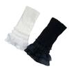 Calcetines JK Japoneses Calcetines Apilables para Mujer Estilo Coreano Otoño/Invierno Calcetines Largos de Estudiante Lori Encaje Engrosados de Caña Media Estilo Harajuku