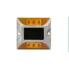 Sinal de Trânsito Contorno Marca Marca de Indução para Túnel de Alta Velocidade Todo em Alumínio Refletivo Tachinha Solar para Estrada Tachinha de Estrada de Alumínio Fundido Preenchida com Areia