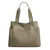 Bolso Nuevo para Mujer, Bolso de Hombro, Bolso de Mano Portátil Repelente al Agua, Bolso Cruzado Casual de Gran Capacidad para Viaje para Mujer