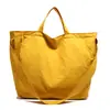 Bolsa de Axila Estilo Novo com Grande Capacidade para o Dia a Dia, Nova Bolsa Tote de Lona Artística, Bolsa Transversal Simples para Mulheres, Bolsa de Mão de Grande Capacidade