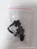 Set Profesional de Tapones para los Oídos y Pinza para la Nariz Impermeables para Nadar con Cuerda para Prevenir la Pérdida, Equipo Especial de Buceo para Adultos y Niños, Adecuado para Lavarse el Cabello y Bañarse