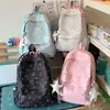 Mochila Nueva para Estudiantes Estilo Japonés, Mochila Versátil Casual para Viajes, Bolsa Escolar Ligera de Gran Capacidad para Chicas de Secundaria y Preparatoria