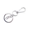 Metal DIY fecho de lagosta fecho de cachorro fecho de chave anel fecho de gancho de três peças liga de zinco Acessórios de pingente de joia